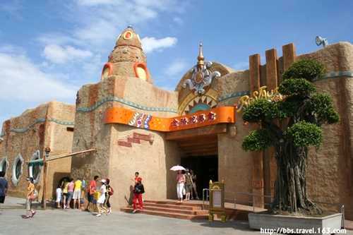 北京（品質團）+大連旅順、金石灘八日游
