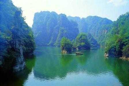 張家界、鳳凰古城、桂林雙飛8日游（長春獨立成團）